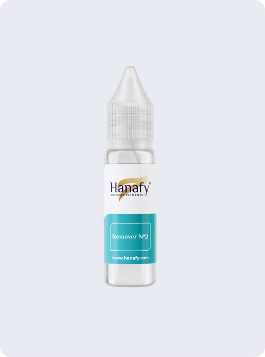 Hanafy Remover No.2 – Acid Formula