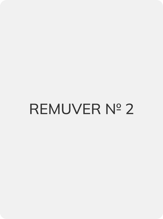 Hanafy Remover No.2 – Acid Formula