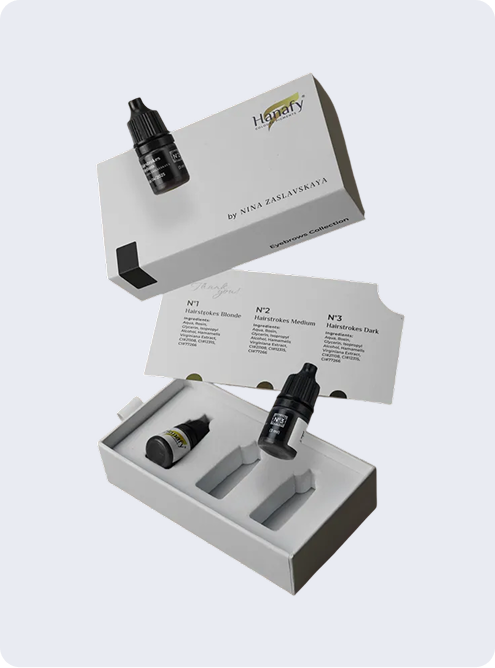 SET HAIRSTROKES - PMU Master Boutique