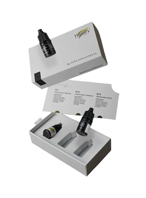 SET HAIRSTROKES - PMU Master Boutique