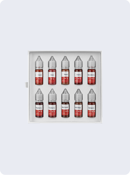 SET LIPS - PMU Master Boutique