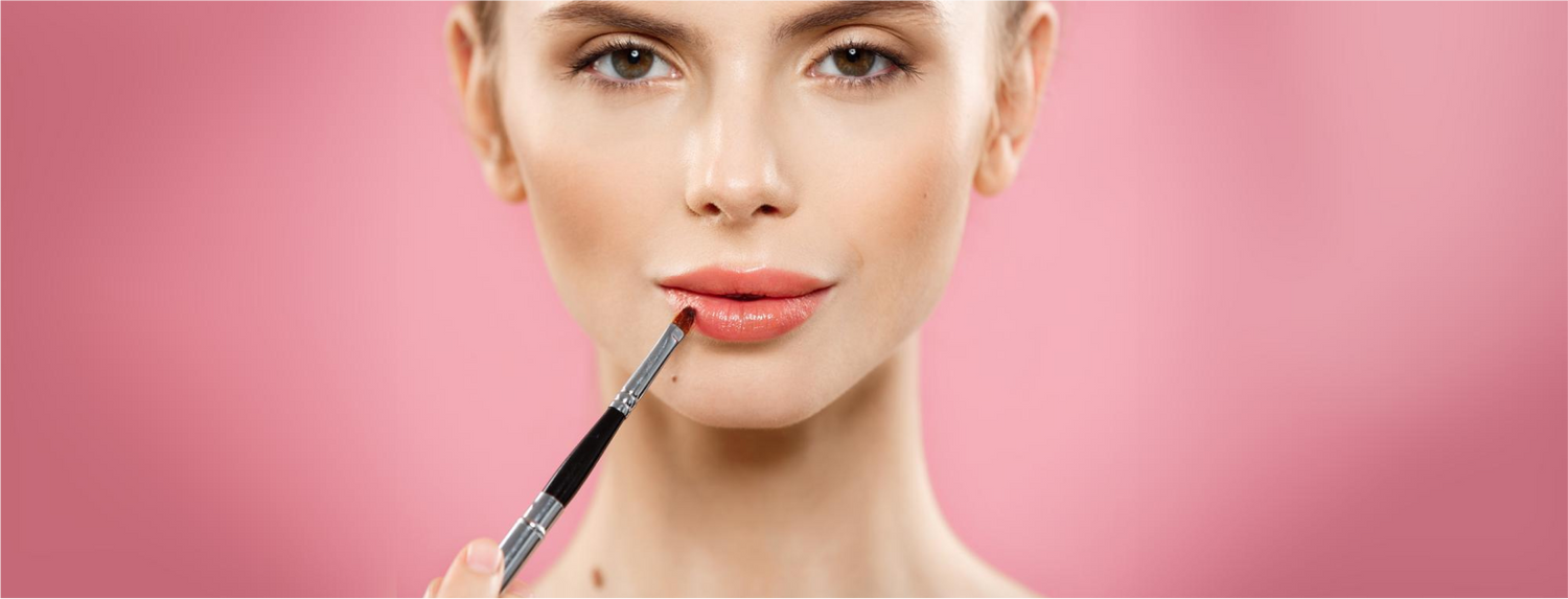 Care before and after the procedure of permanent lip makeup