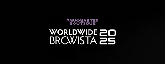 PMU Master Boutique & Hanafy – Special Sponsor of Browista at the Eyebrow Festival Rotterdam 2025