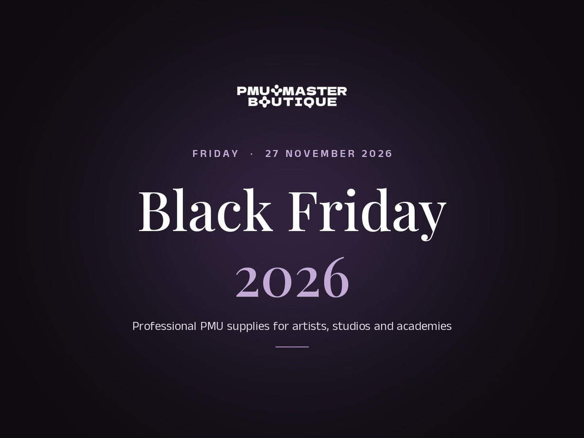 Black Friday 2026 at PMU Master Boutique