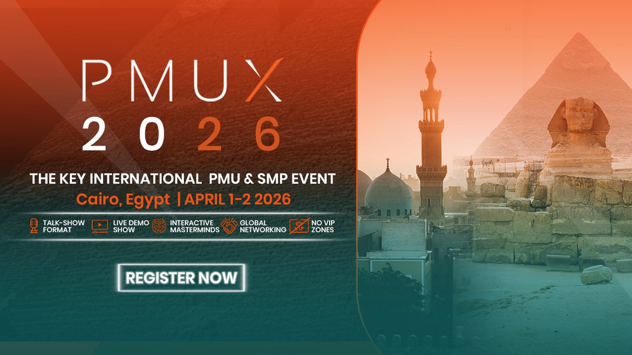 PMUX 2026 Cairo International PMU SMP Conference Event