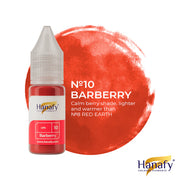 Hanafy Lippenpigment No.10 – Barberry