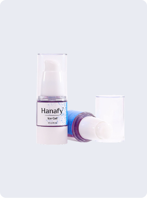 ICE GEL HANAFY 15 ml - PMU Master Boutique 