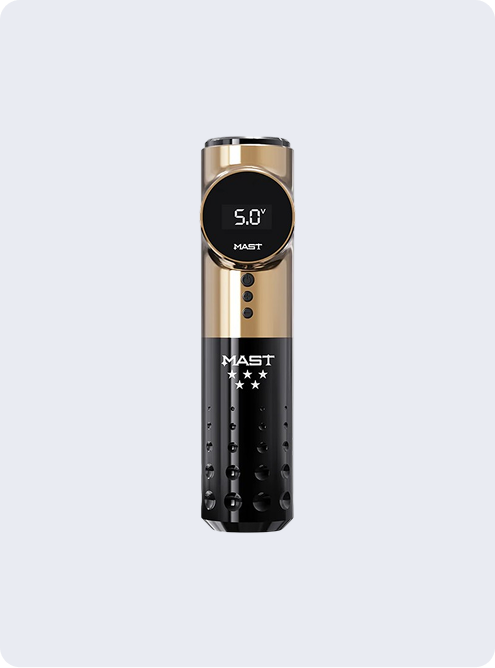 MAST ARCHER GOLD - PMU Master Boutique 