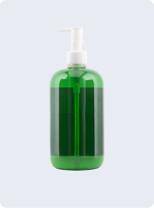 GREEN LIQUID SOAP GREEN - PMU Master Boutique 