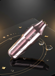 Viper PMU Pen Machine Rose Gold – Professional Permanent Makeup Device by Quatat