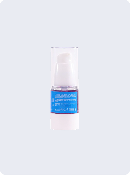 ICE GEL HANAFY 15 ml - PMU Master Boutique 