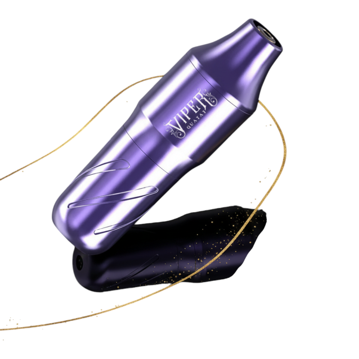 Viper purple PMU pen machine for permanent makeup, product detail