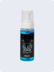 BHEPPO AFTERCARE - BLUE FOAM 150ML - PMU Master Boutique 