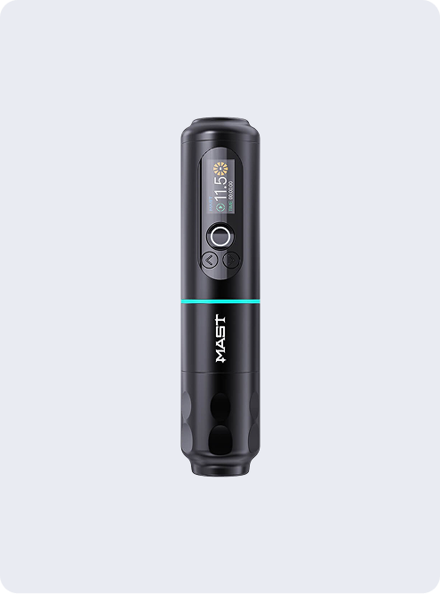 MAST ARCHER 2 BLACK - PMU Master Boutique 