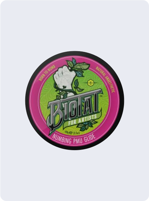 BIOTAT NUMBING PMU GLIDE 100G - PMU Master Boutique 