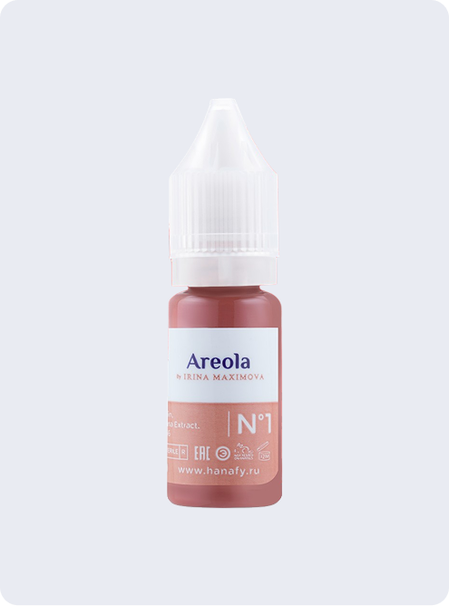 PIGMENT FOR AREOLA 1 - PMU Master Boutique 