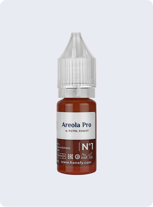 PIGMENT FOR AREOLA PRO 1 - PMU Master Boutique 