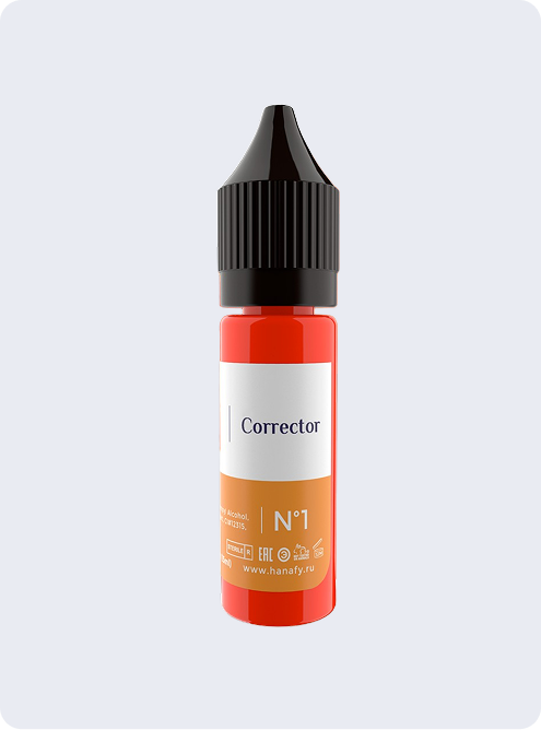 1 CORRECTOR - PMU Master Boutique 
