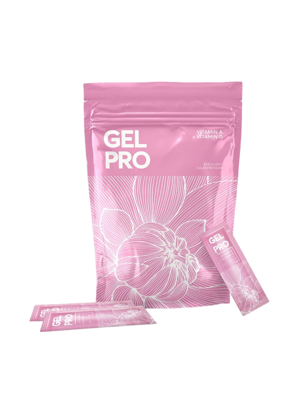 AS Company Gel PRO Sachet 5g – Professional Healing Gel for PMU & Tattoo Aftercare