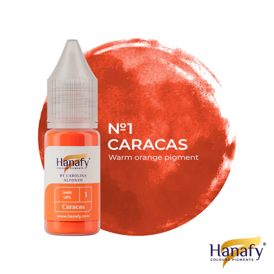 Hanafy Lip Pigment Dark Lips No.1 – Caracas