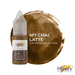 Hanafy Pulse No.1 – Chai Latte