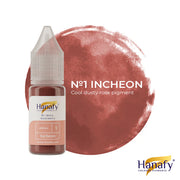 Hanafy Pigment voor Tepelhof No.1 – Incheon