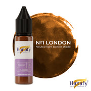 Hanafy Mineral Pigment for Eyebrows No.1 – London