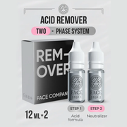 FACE Two-Phase Acid Remover