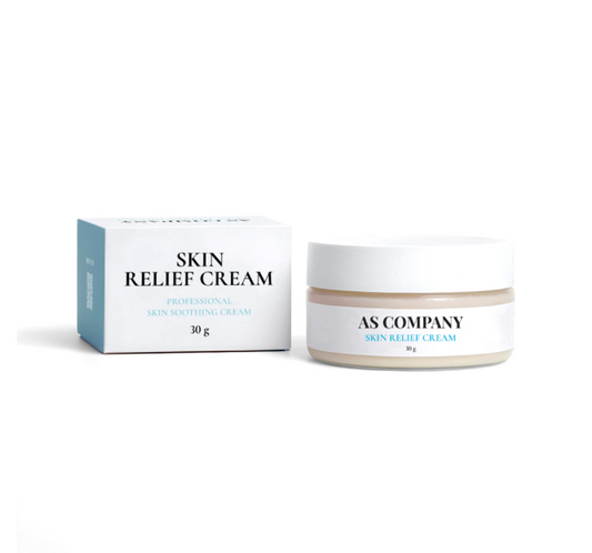 ASCompany SKIN RELIEF (Cooling Cream)  30 g