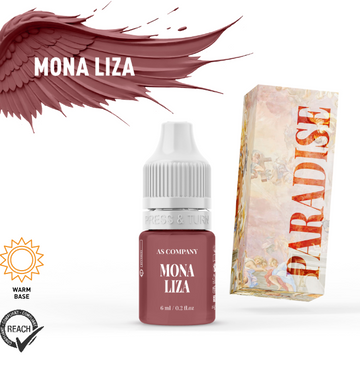 ASCompany Mona Liza 6 ml – Lip Pigment