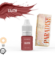 ASCompany Paradise Lilith 6 ml – Lip Pigment