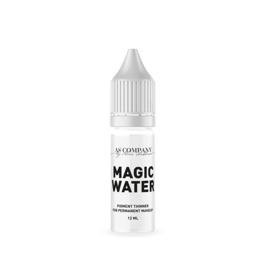 AS Company Thinner for Pigments Magic Water