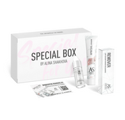 ASCompany Alkaline Remover (pH 12.6) Set Special Box