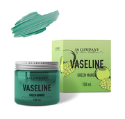 ASCompany Vaseline Green Mango 150 ml – Professional PMU & Tattoo Moisturizing Balm