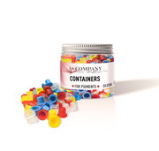 ASCompany Containers for Pigments (9 mm / 170 pcs)