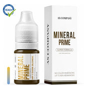 ASCompany MP1 Dark Blonde 6 ml – Mineralisches Brauenpigment

