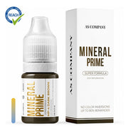 ASCompany MP4 Dark Brown 6 ml – Mineral Brow Pigment
