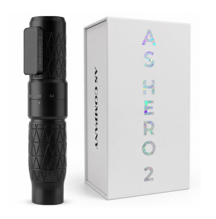 AS HERO 2 – PMU-Maschine der nächsten Generation
