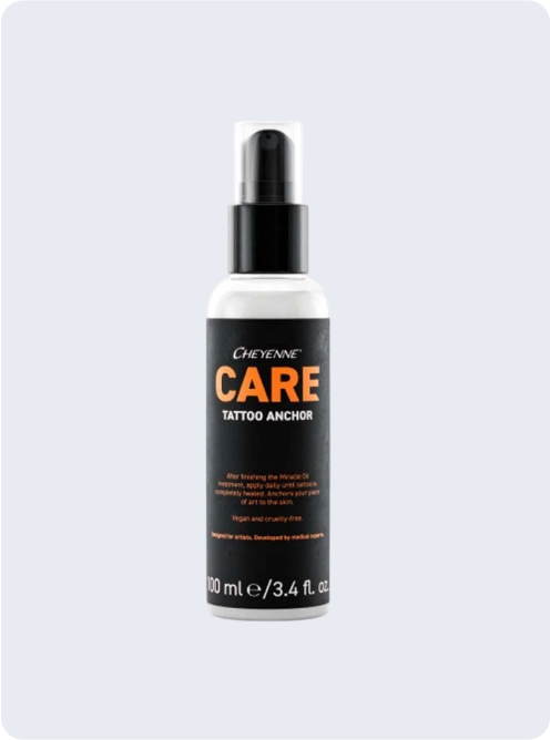 CHEYENNE TATTOO ANCHOR 100ML - PMU Master Boutique 