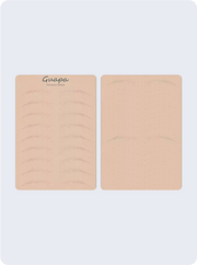 PMU Oefen Silicone Rubber Mat – Wenkbrauwen