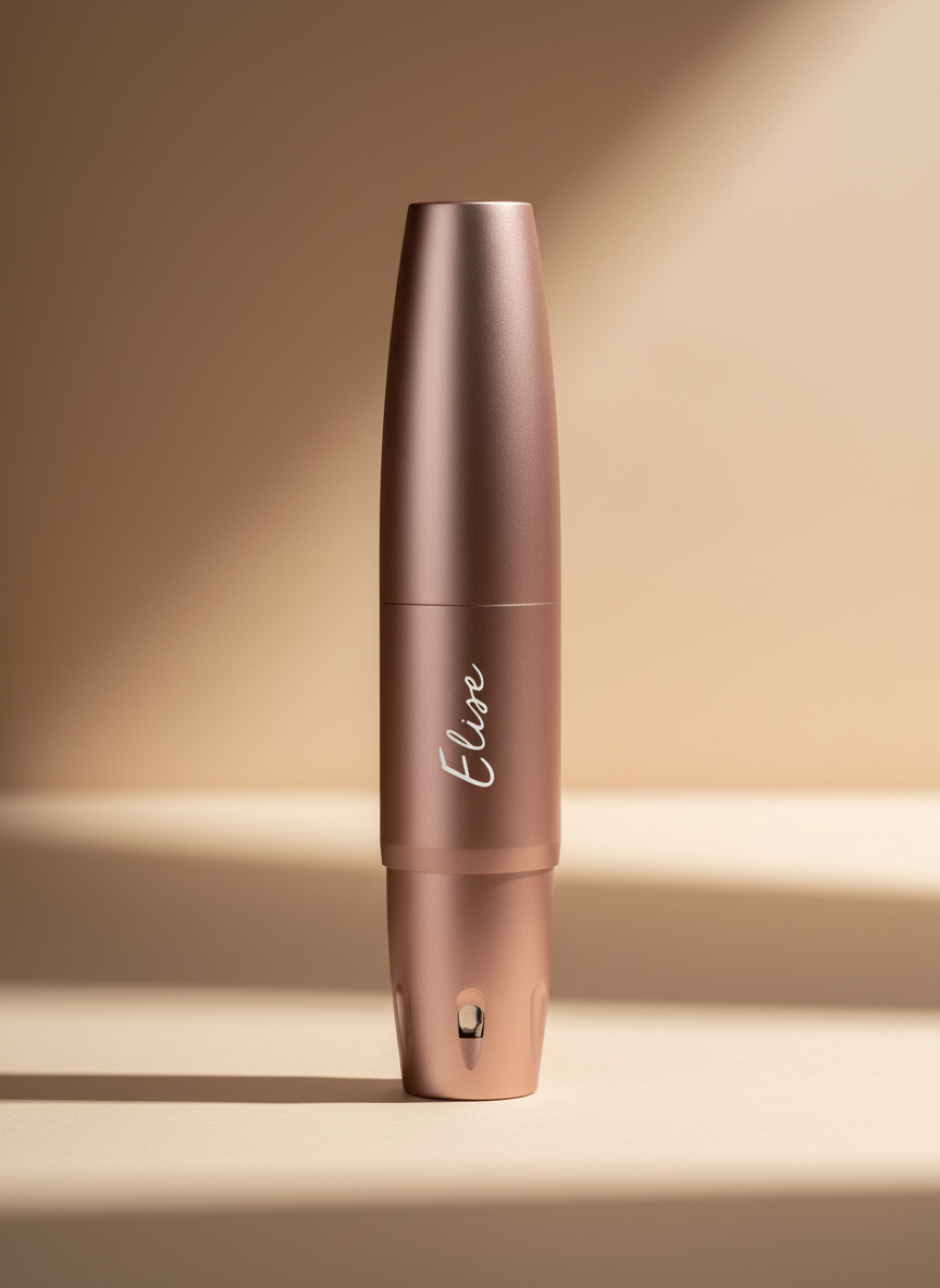 Viper Elise PMU Machine – Rose Gold