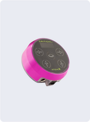 CRITICAL ATOMX POWER SUPPLY - PINK (EU LEAD) - PMU Master Boutique 