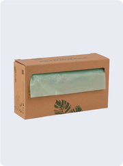 BOX OF 200 ECOTAT BOTTLE COVERS - 150MM X 250MM - PMU Master Boutique 