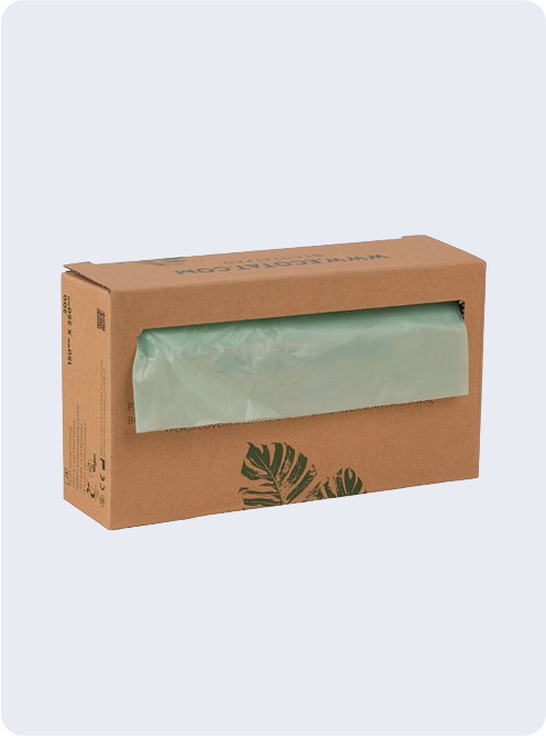 BOX OF 200 ECOTAT BOTTLE COVERS - 150MM X 250MM - PMU Master Boutique 