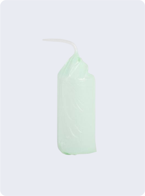 BOX OF 200 ECOTAT BOTTLE COVERS - 150MM X 250MM - PMU Master Boutique 