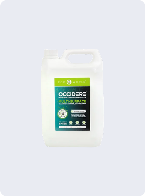 ECO WORLD OCCIDERE MULTI SURFACE CLEANER 3 IN 1 - PMU Master Boutique 