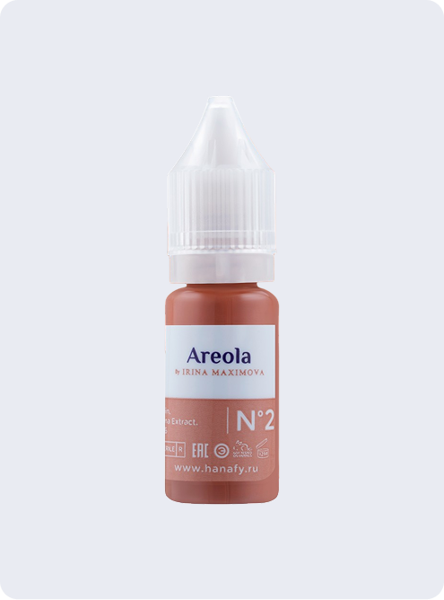 PIGMENT FOR AREOLA 2 - PMU Master Boutique 