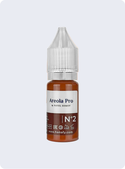 PIGMENT FOR AREOLA PRO 2 - PMU Master Boutique 