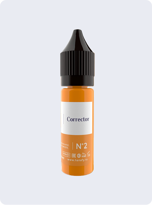 2 CORRECTOR - PMU Master Boutique 