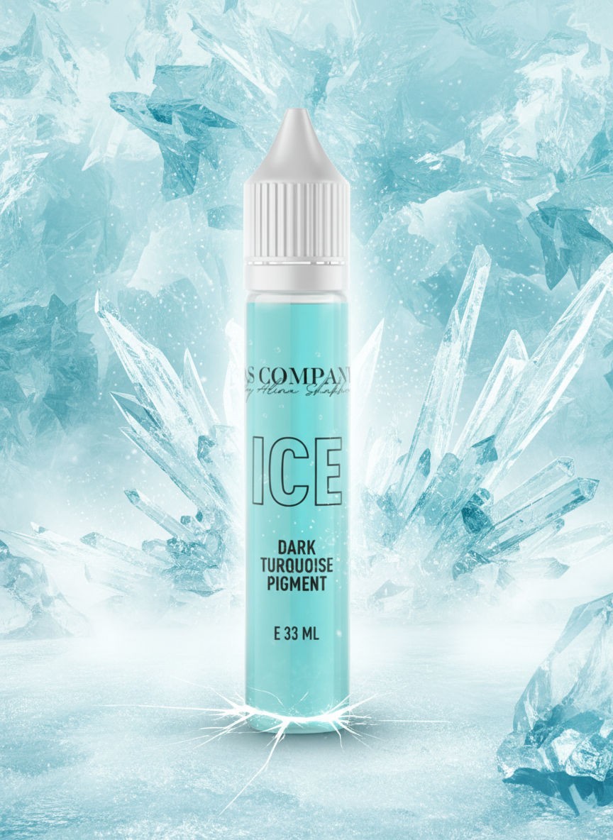 AS Company ICE GEL / No Lidocaine (Cooling Gel) 33 ml | Gentle PMU & Tattoo Cooling Gel 